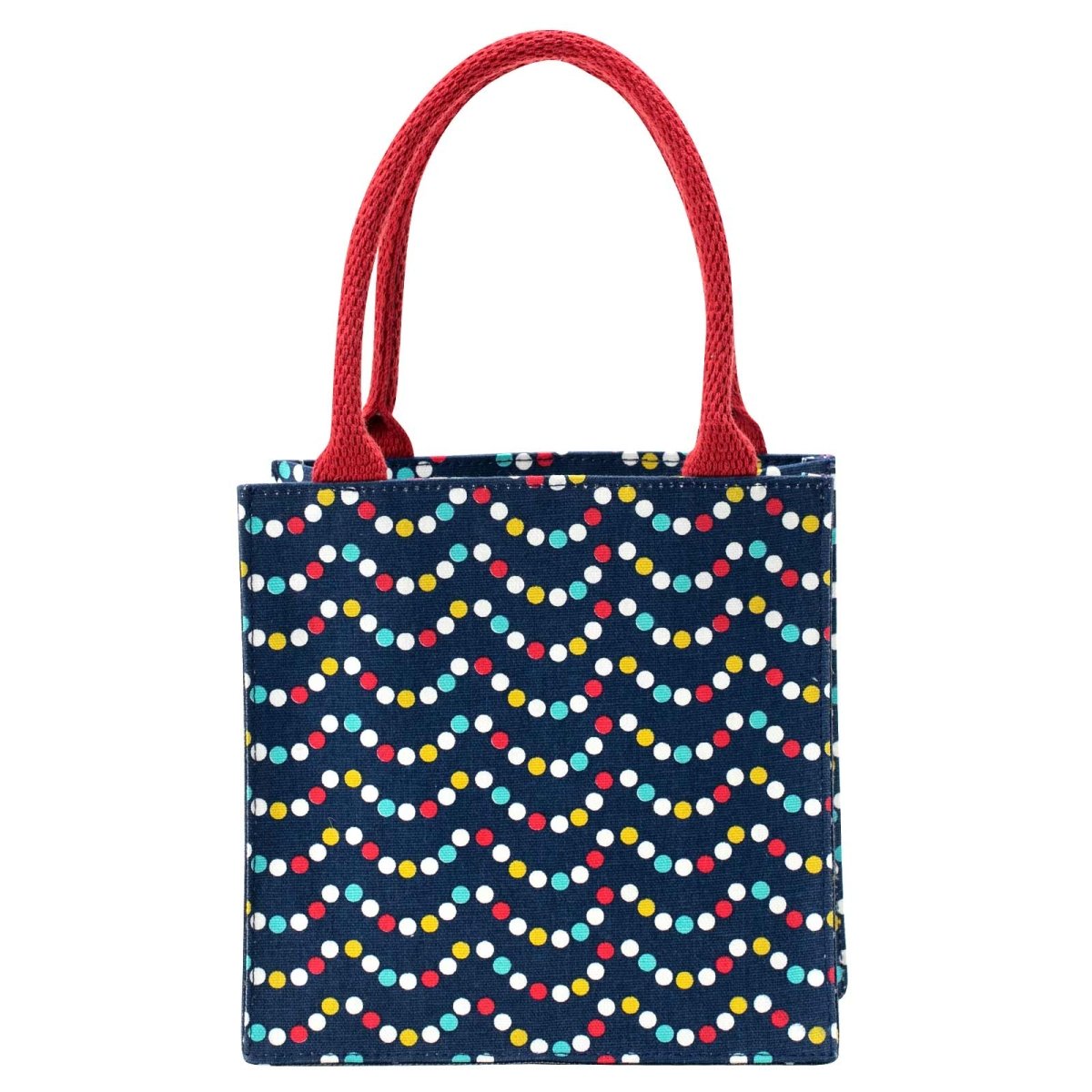Xmas Garland Reusable Itsy Bitsy Gift Bag Gift Bag - rockflowerpaper