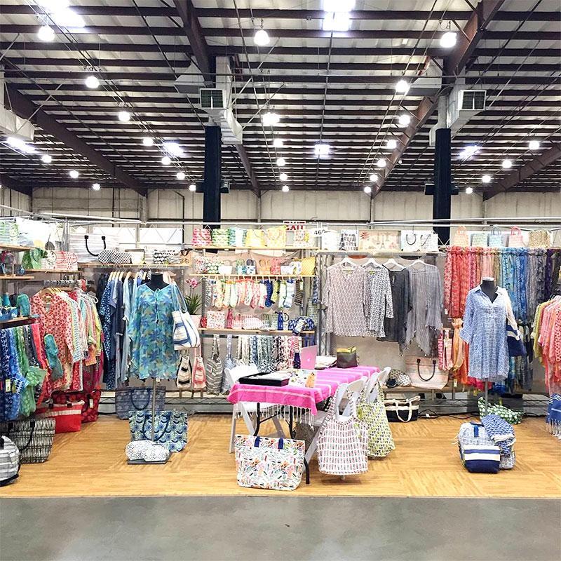 A Peek at Spring Trade Show Season 2019 - rockflowerpaper