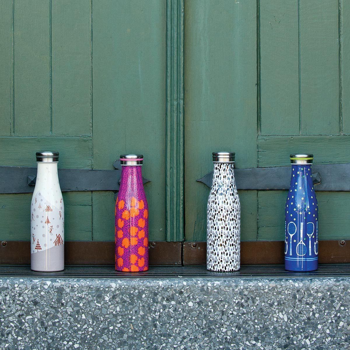 Behind the Blu Bottle: How Our Reusable Water Bottles Are Created - rockflowerpaper