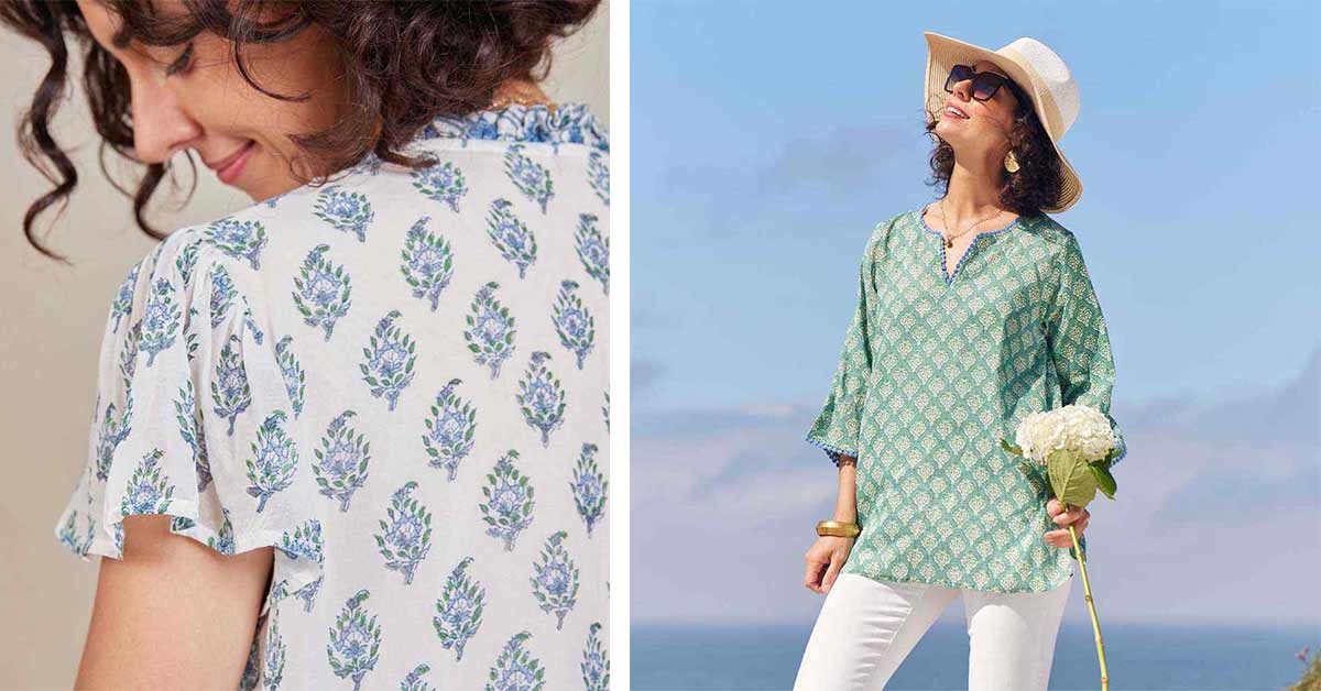 Boho Summer Fashion: Always Cool Literally & Aesthetically! - rockflowerpaper