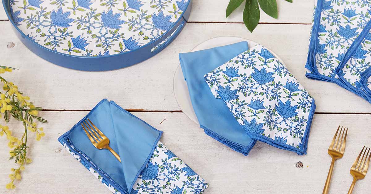 Earthy Elegance: Explore our Blue and Pink Color Palette Products - rockflowerpaper