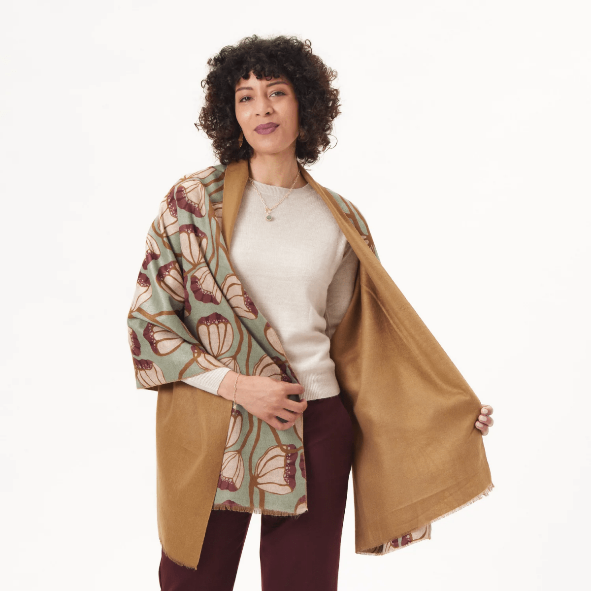 How to Mix & Match Colors in Your Clothes Like a Pro - rockflowerpaper