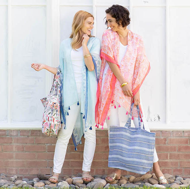 Summer-Proof Ways To Style Kimonos For Different Occasions