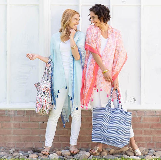 Summer-Proof Ways To Style Kimonos For Different Occasions - rockflowerpaper