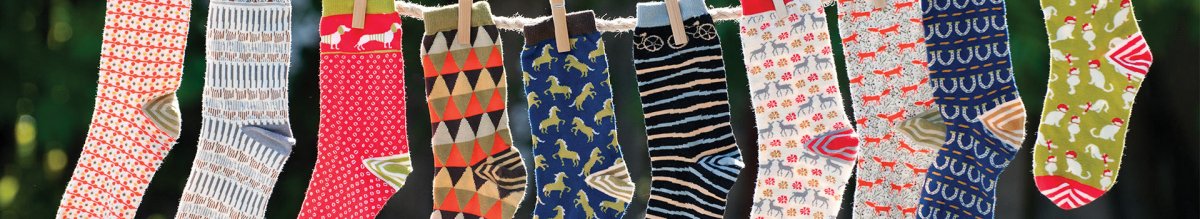 Explore Our Colorful and Cozy Socks Collection - rockflowerpaper