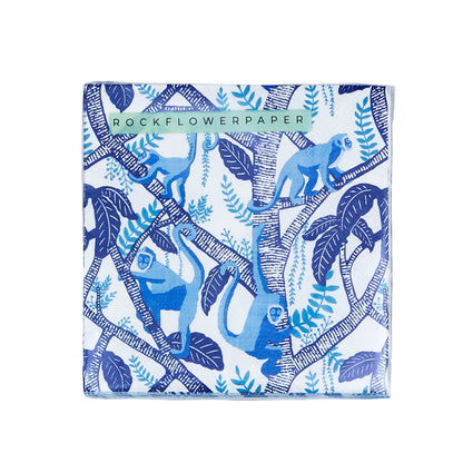 Coco Monkey Paper Cocktail Napkins (Pack of 25)