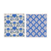 Tilly & Fifer blu Eco Sponge Cloths (Set of 2)