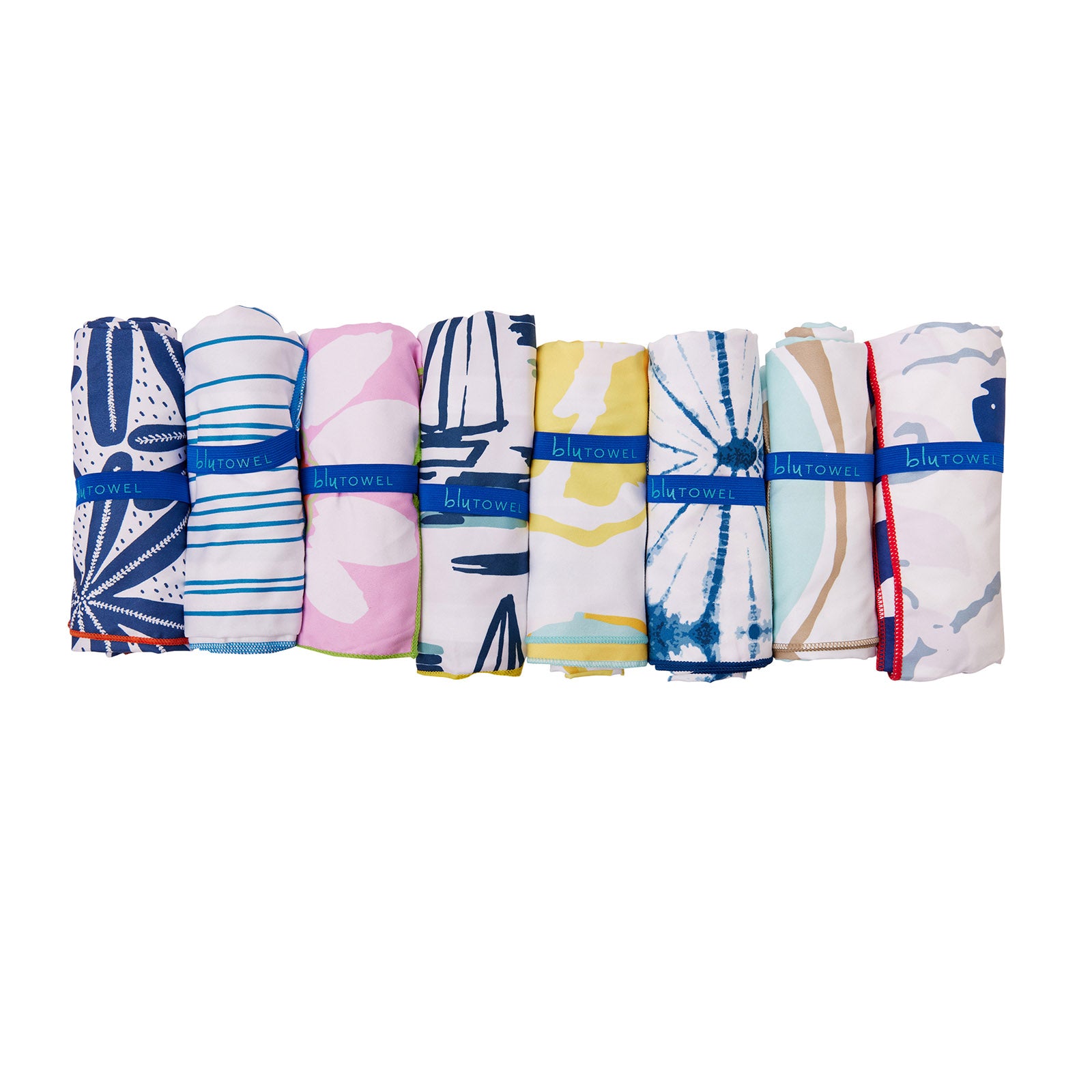 Chris Craft Reversible Eco Beach Towel – rockflowerpaper LLC