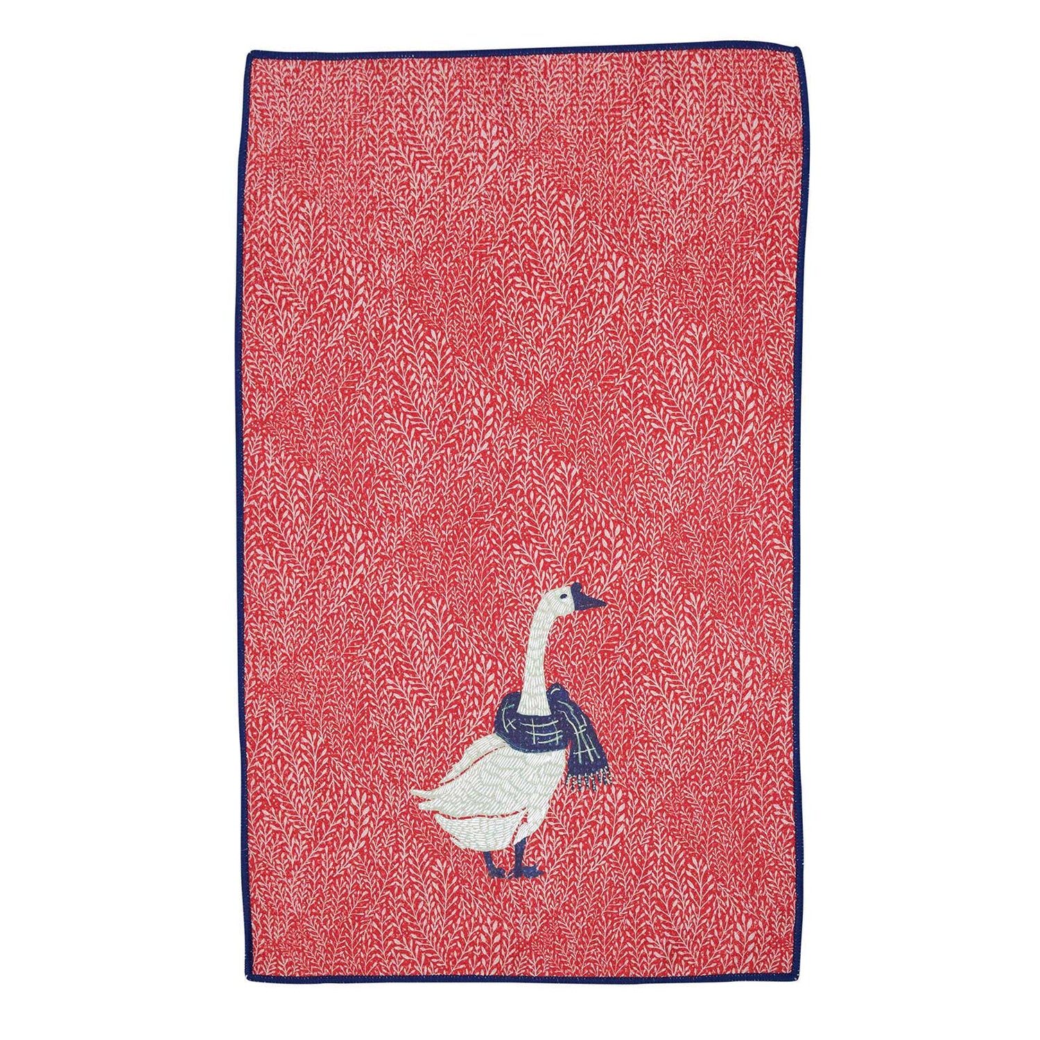 Goose Blu Kitchen Tea Towel Kitchen Towel - rockflowerpaper