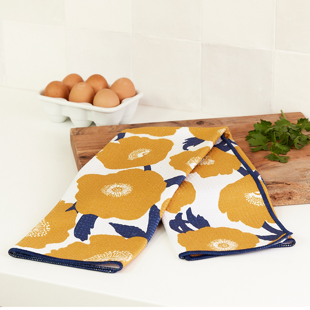 RockFlowerPaper Dish Cloth Set Of 3 – Daisy Trading Co.