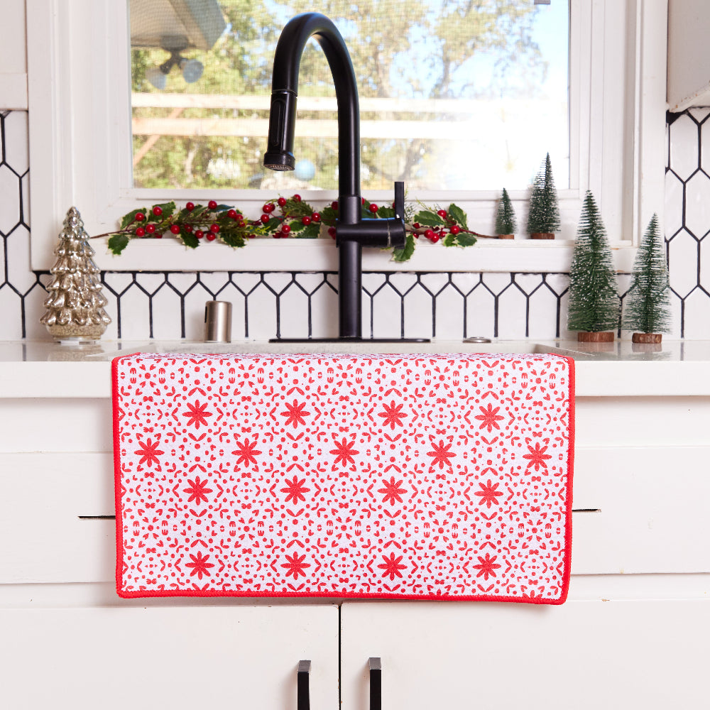 Norse Star  Eco Kitchen Tea Towel