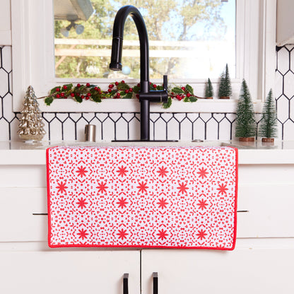 Norse Star  Eco Kitchen Tea Towel