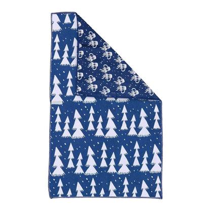 Nordic Mugs  Eco Kitchen Tea Towel