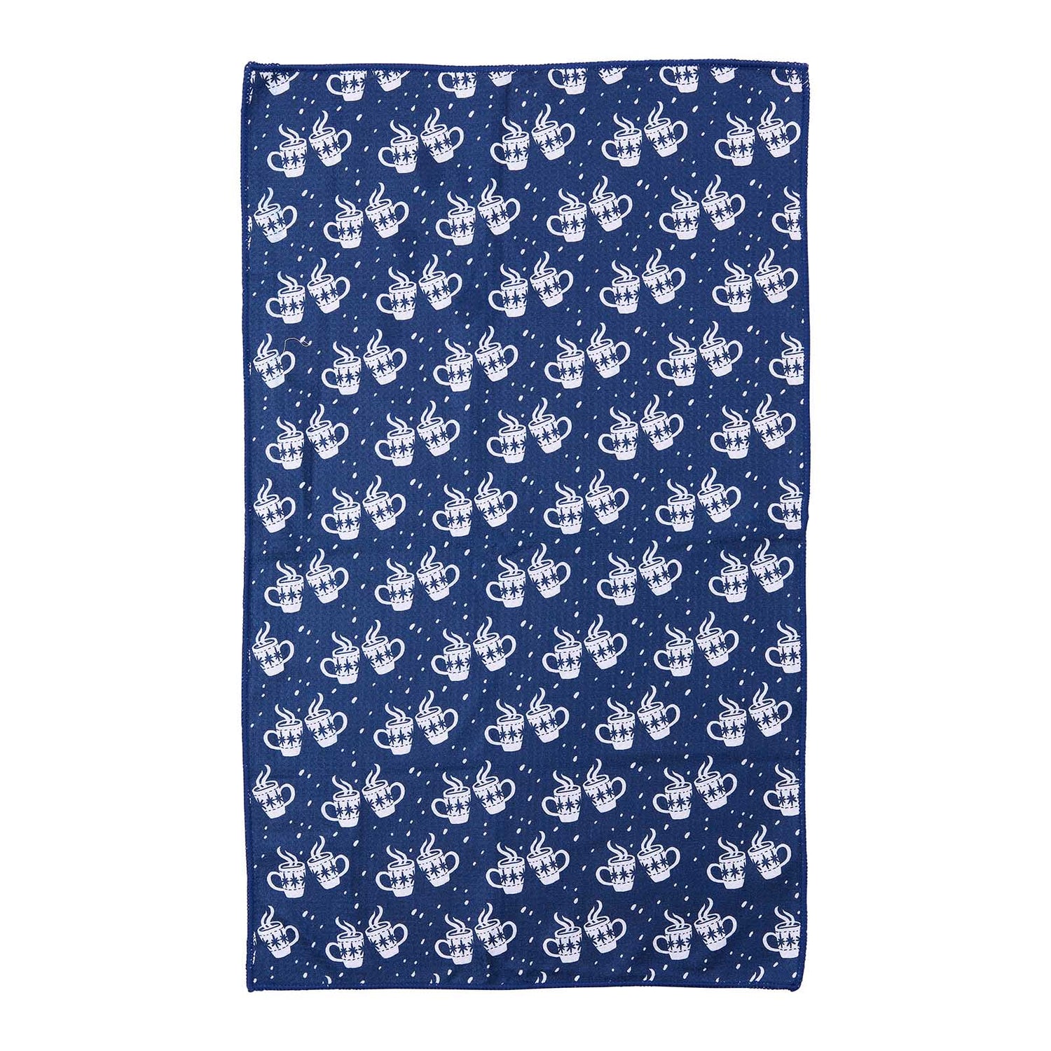 Nordic Mugs  Eco Kitchen Tea Towel
