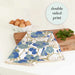 Kintsugi Blue Eco Kitchen Tea Towel
