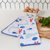 The Cape Blu Kitchen Tea Towel Kitchen Towel - rockflowerpaper