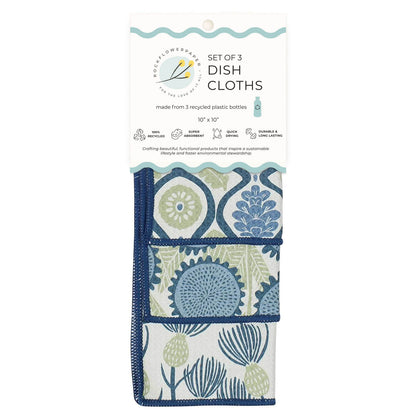 Wynn Eco Dish Cloth (Set of 3)