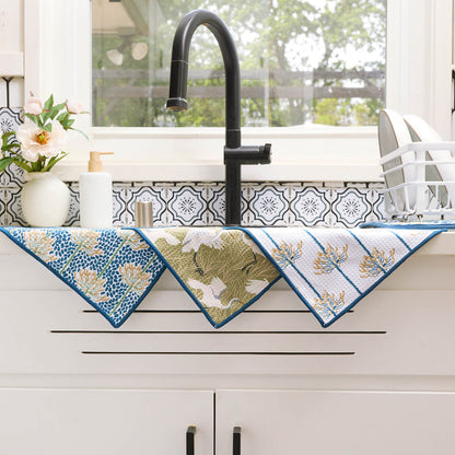 Egret &amp; Reed Eco Dish Cloth (Set of 3)