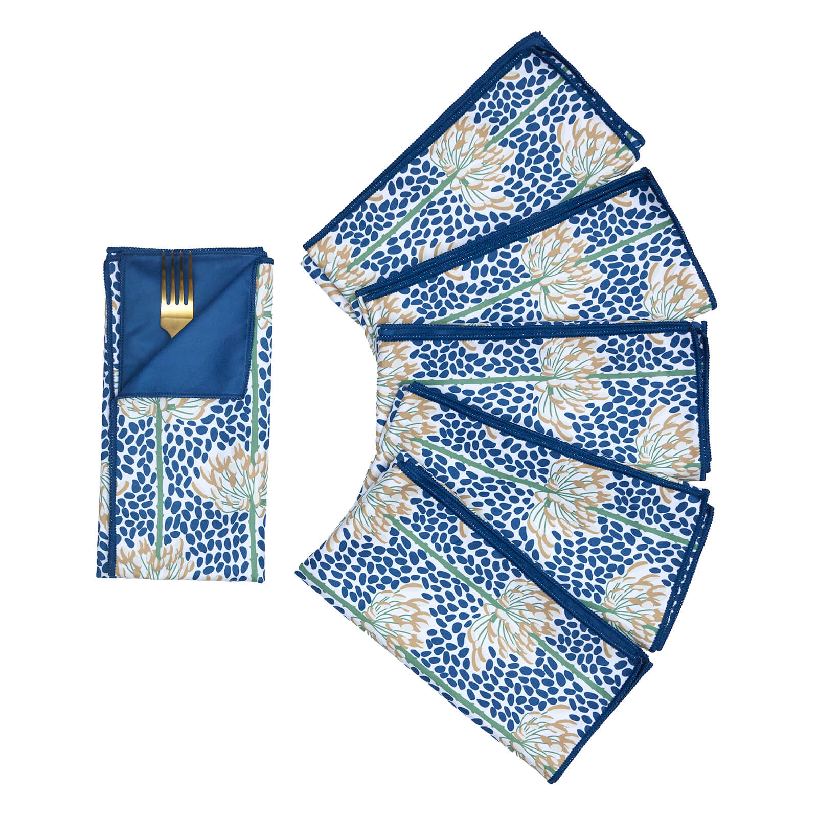 Meadow Eco Dinner Napkin (Set of 6)