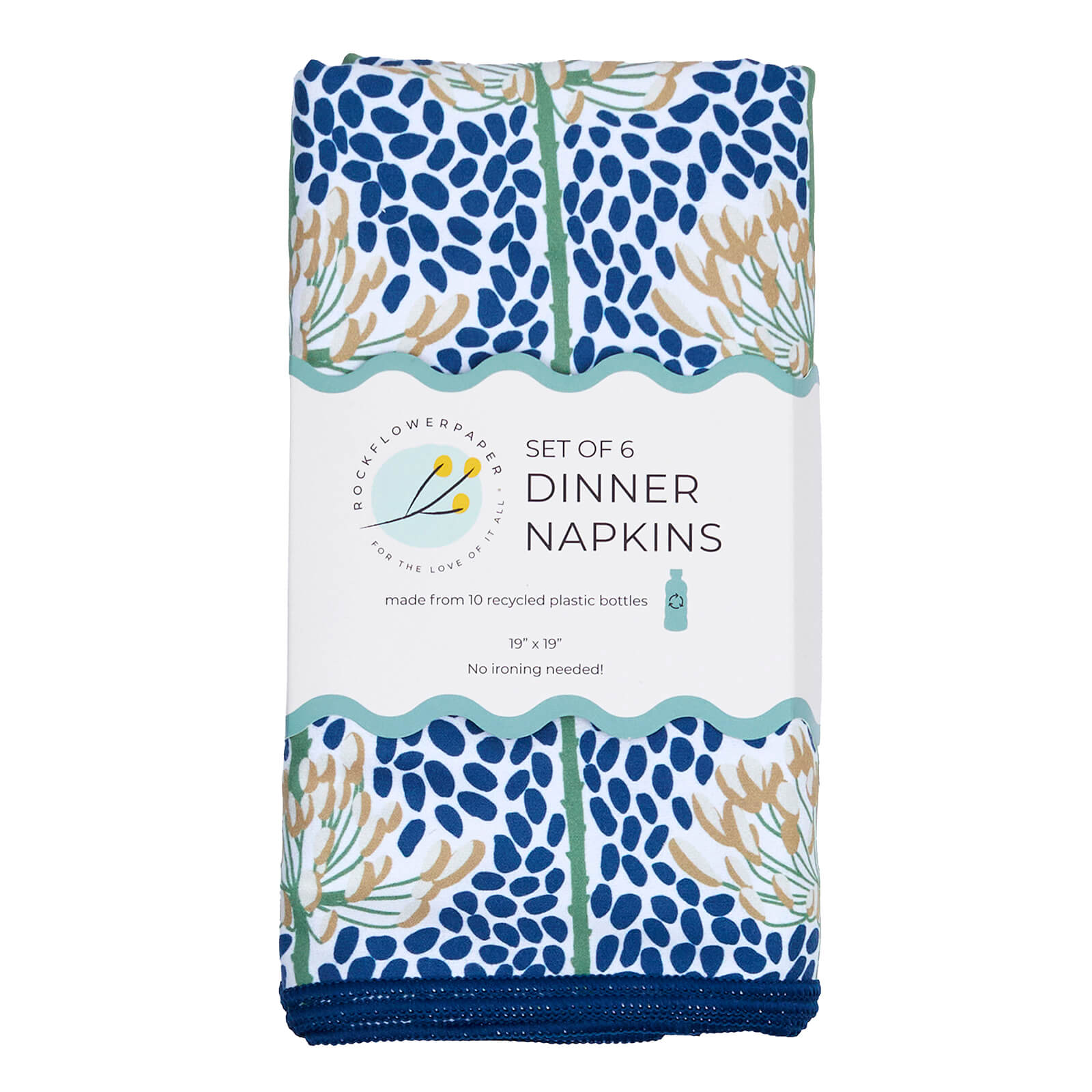 Meadow Eco Dinner Napkin (Set of 6)