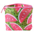 Watermelon Splash Proof Pouch Travel Pouch - rockflowerpaper