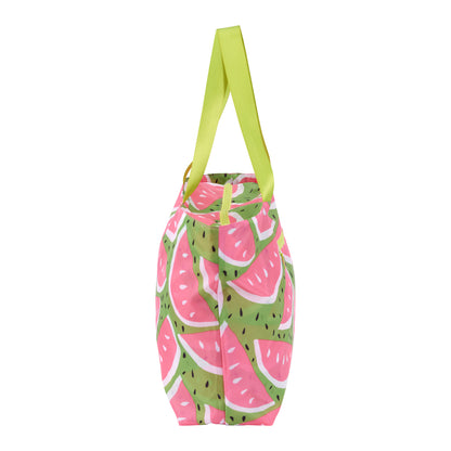 Watermelon Splash Proof Beach Bag Travel beach bag - rockflowerpaper