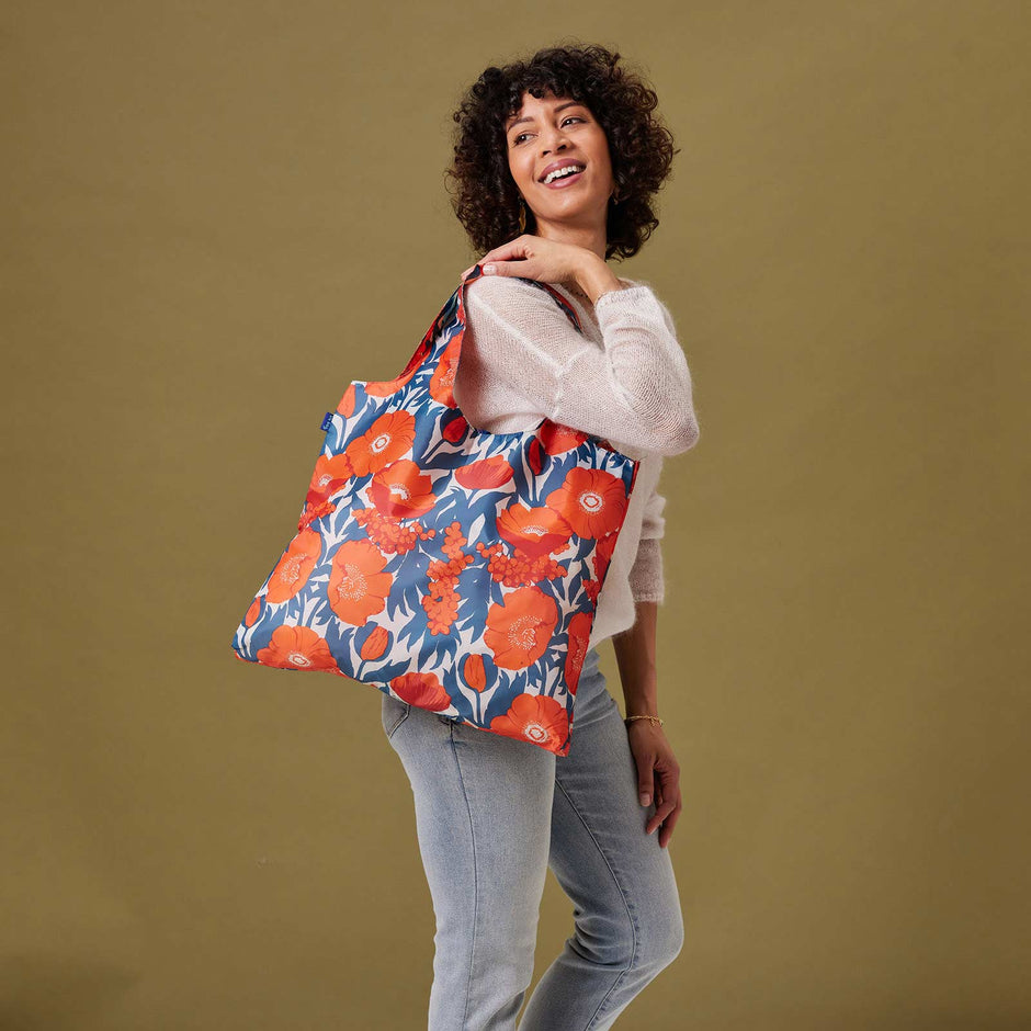 Blu Bags - Eco Friendly, Reusable Shopping Bags | Rockflowerpaper ...