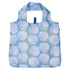 Blue Hydrangea Reusable Shopping Bag - Machine Washable Reusable Shopping Bag - rockflowerpaper