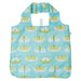 Moths blu Reusable Shopping Bag