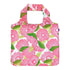 Poppy Papaver blu Reusable Shopping Bag-Machine washable Reusable Shopping Bag - rockflowerpaper