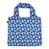 Clamshells Navy blu Reusable Shopping Bag-Machine washable Reusable Shopping Bag - rockflowerpaper