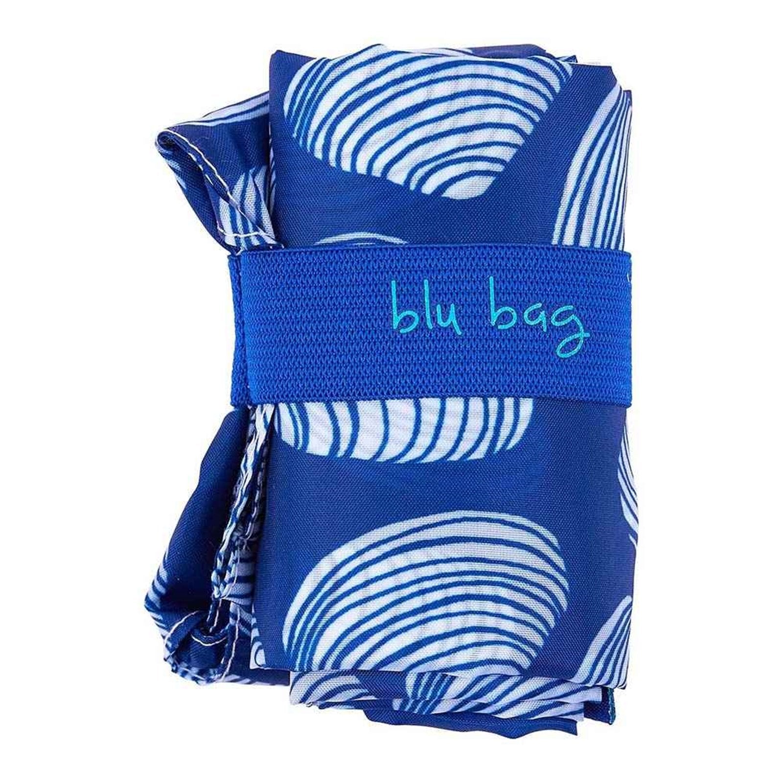 Clamshells Navy blu Reusable Shopping Bag-Machine washable Reusable Shopping Bag - rockflowerpaper