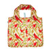 Cardinal Birds  blu Reusable Shopping Bag