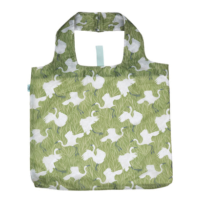 Egret &amp; Reed blu Reusable Shopping Bag