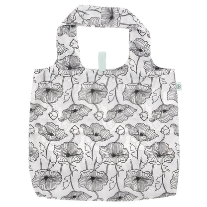 Poppy blu Reusable Shopping Bag