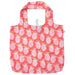 Strawberries blu Reusable Shopping Bag