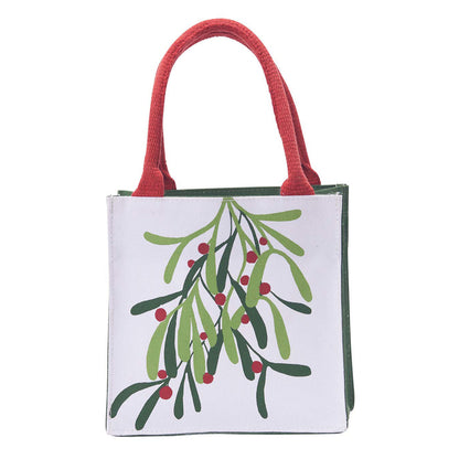 Mistletoe Itsy Bitsy Gift Bag Gift Bag - rockflowerpaper