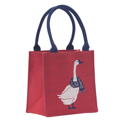 Goose Reusable Itsy Bitsy Gift Bag Gift Bag - rockflowerpaper