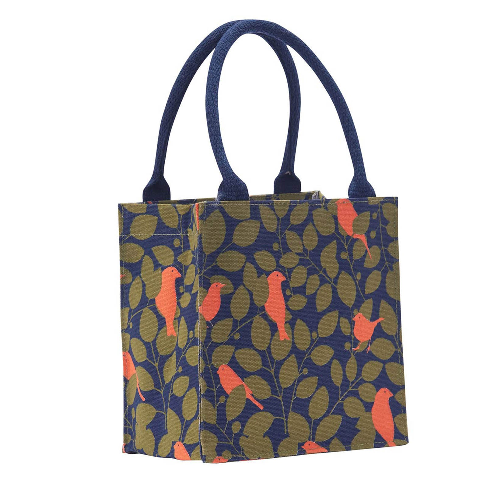 Finches Itsy Bitsy Gift Bag Gift Bag - rockflowerpaper