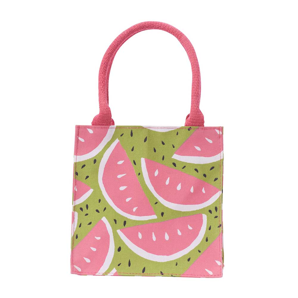 Watermelon Party Reusable Itsy Bitsy Gift Bag Gift Bag - rockflowerpaper