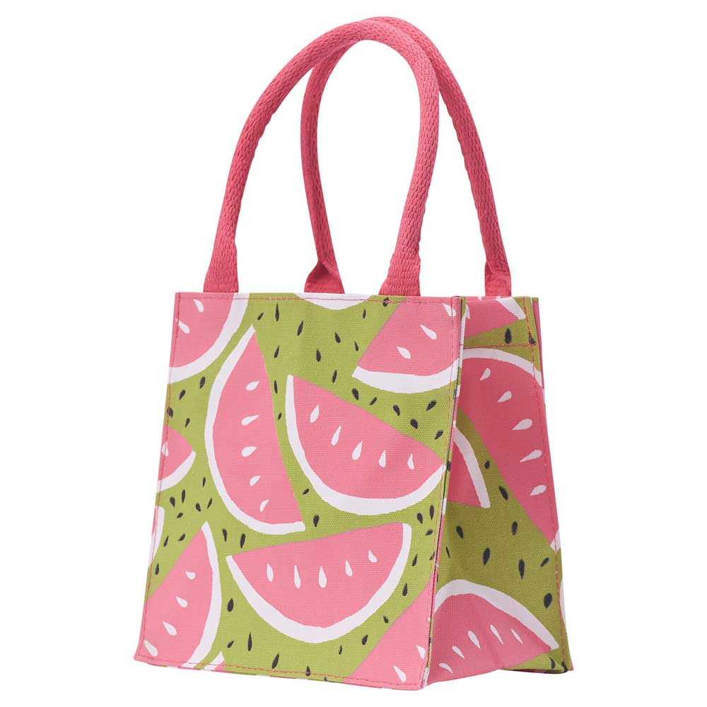 Watermelon Party Reusable Itsy Bitsy Gift Bag Gift Bag - rockflowerpaper