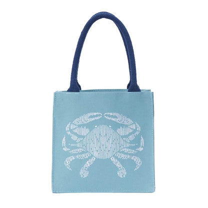 Crab Reusable Itsy Bitsy Gift Bag Gift Bag - rockflowerpaper