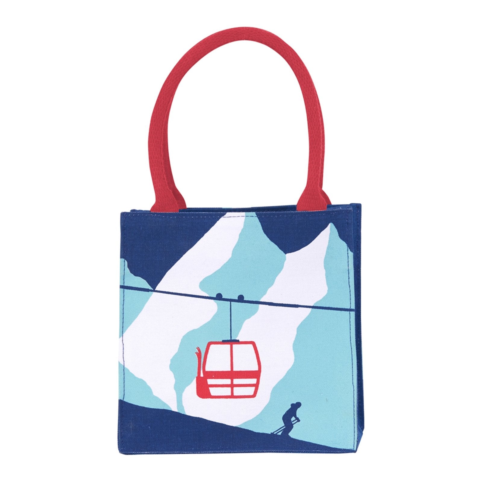 Gondola Reusable Itsy Bitsy Gift Bag Gift Bag - rockflowerpaper