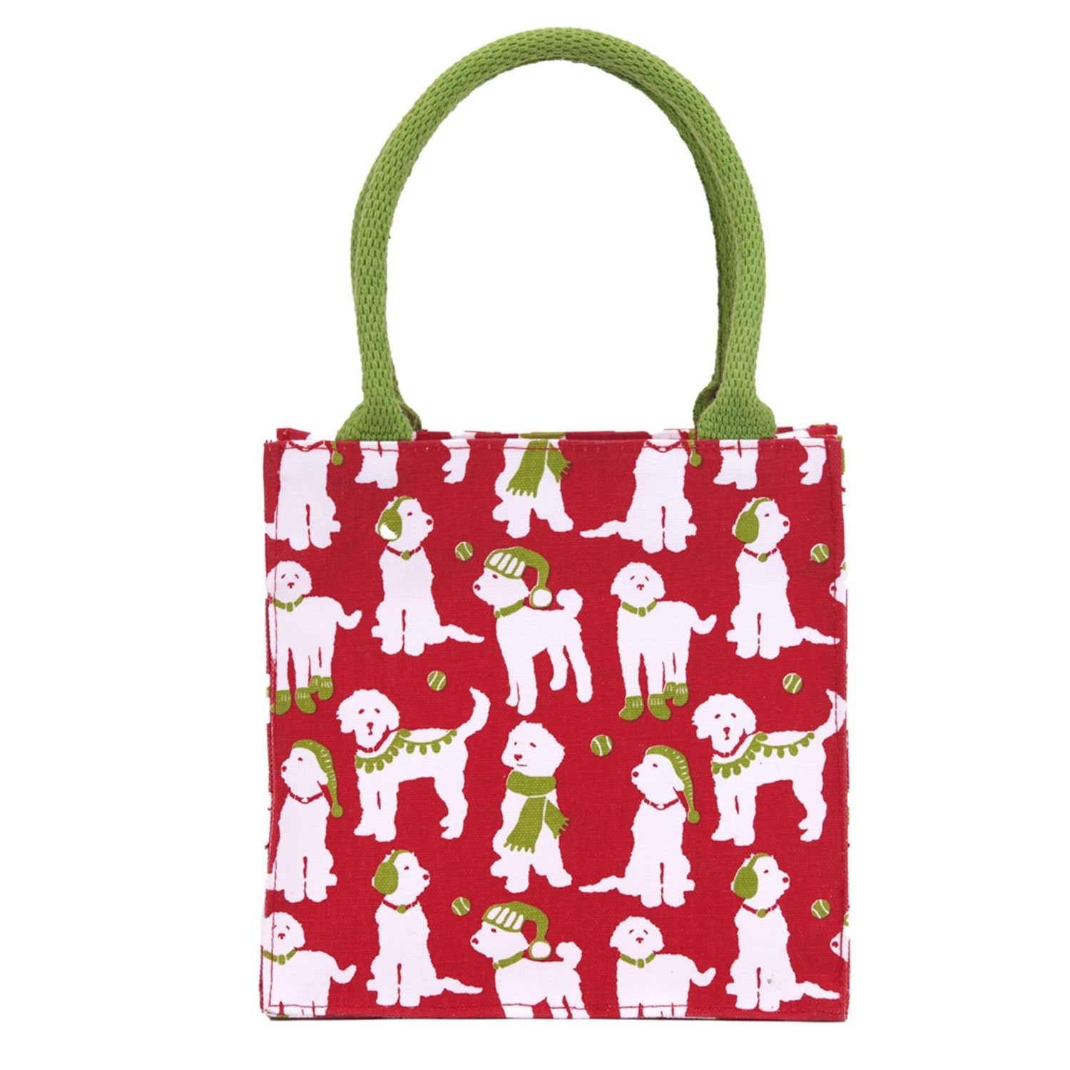 Christmas Marvin Reusable Itsy Bitsy Gift Bag Gift Bag - rockflowerpaper