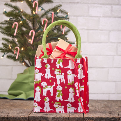 Christmas Marvin Reusable Itsy Bitsy Gift Bag Gift Bag - rockflowerpaper