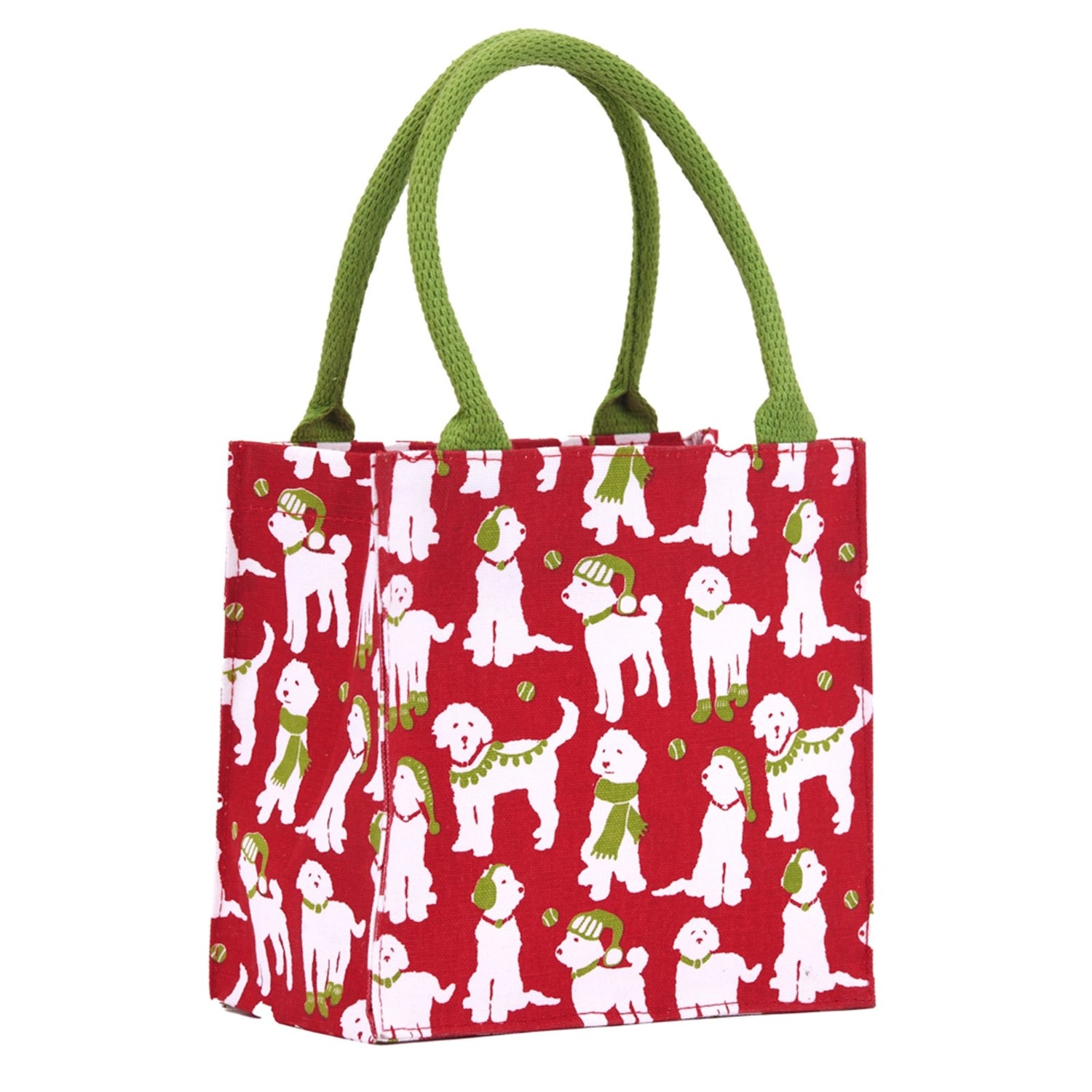 Christmas Marvin Reusable Itsy Bitsy Gift Bag Gift Bag - rockflowerpaper