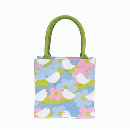 Spring Chick Itsy Bitsy Gift Bag - rockflowerpaper