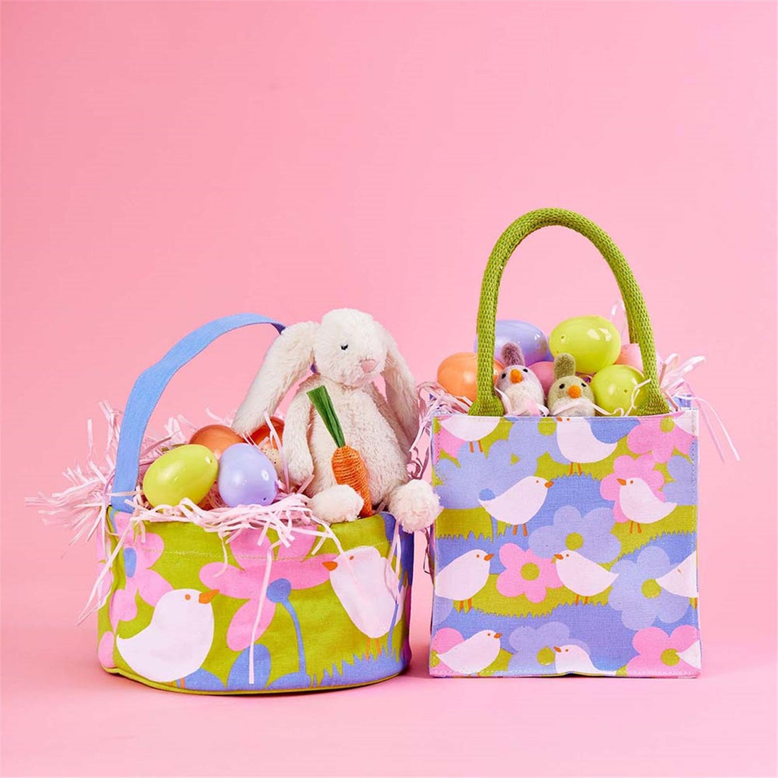 Spring Chick Itsy Bitsy Gift Bag - rockflowerpaper