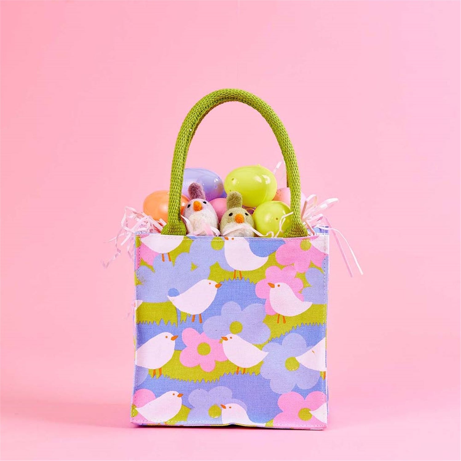 Spring Chick Itsy Bitsy Gift Bag - rockflowerpaper