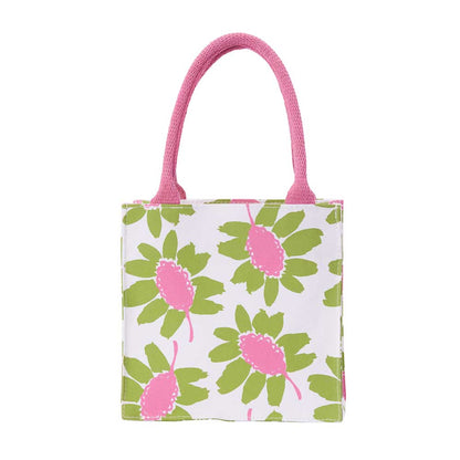 Callie Lime Reusable Itsy Bitsy Gift Bag Gift Bag - rockflowerpaper